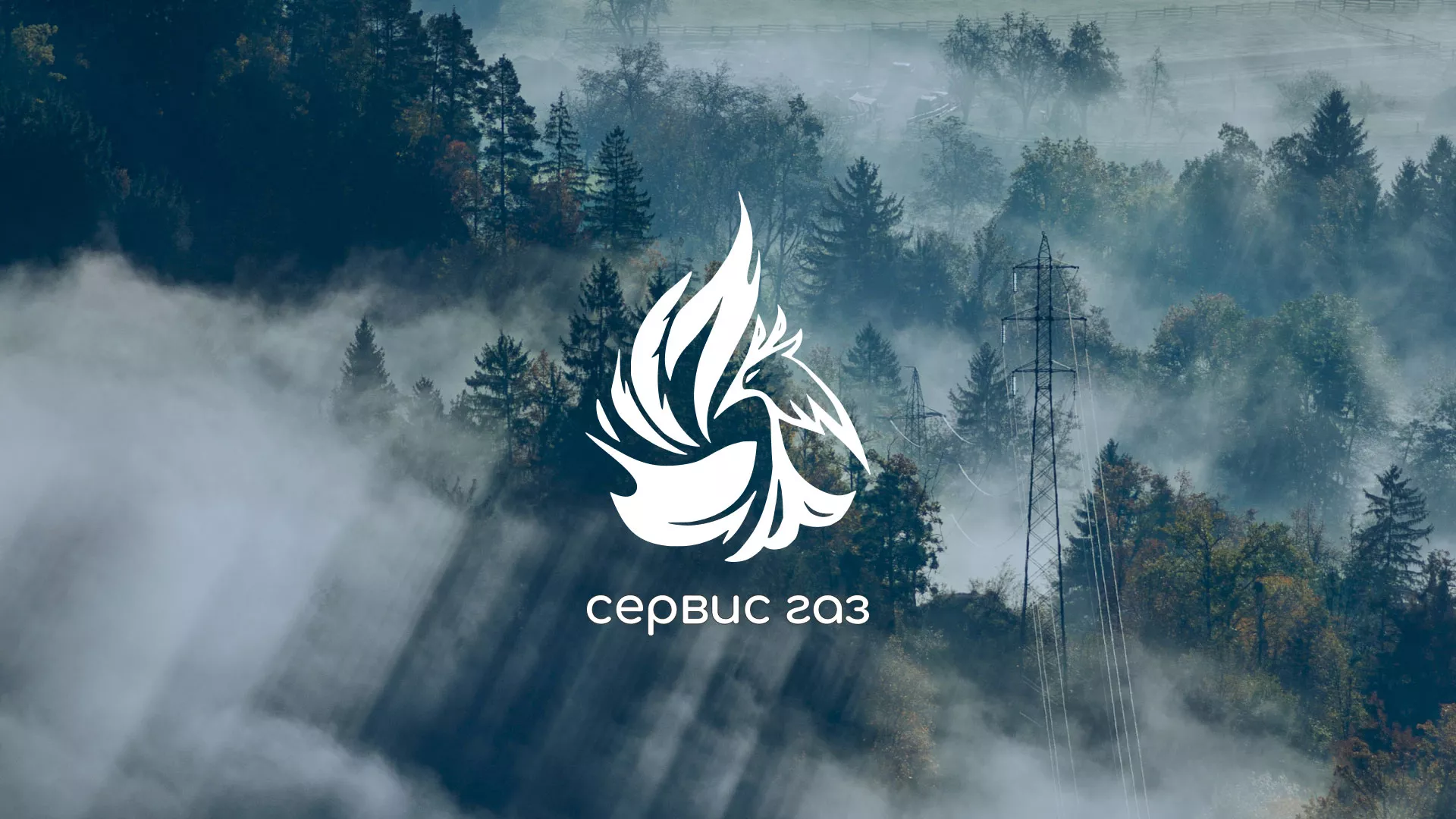 Создание сайта в Королёве для компании «Сервис газ», разработка логотипа компании, айдентика Создание сайта компании «Сервис газ» в Королёве