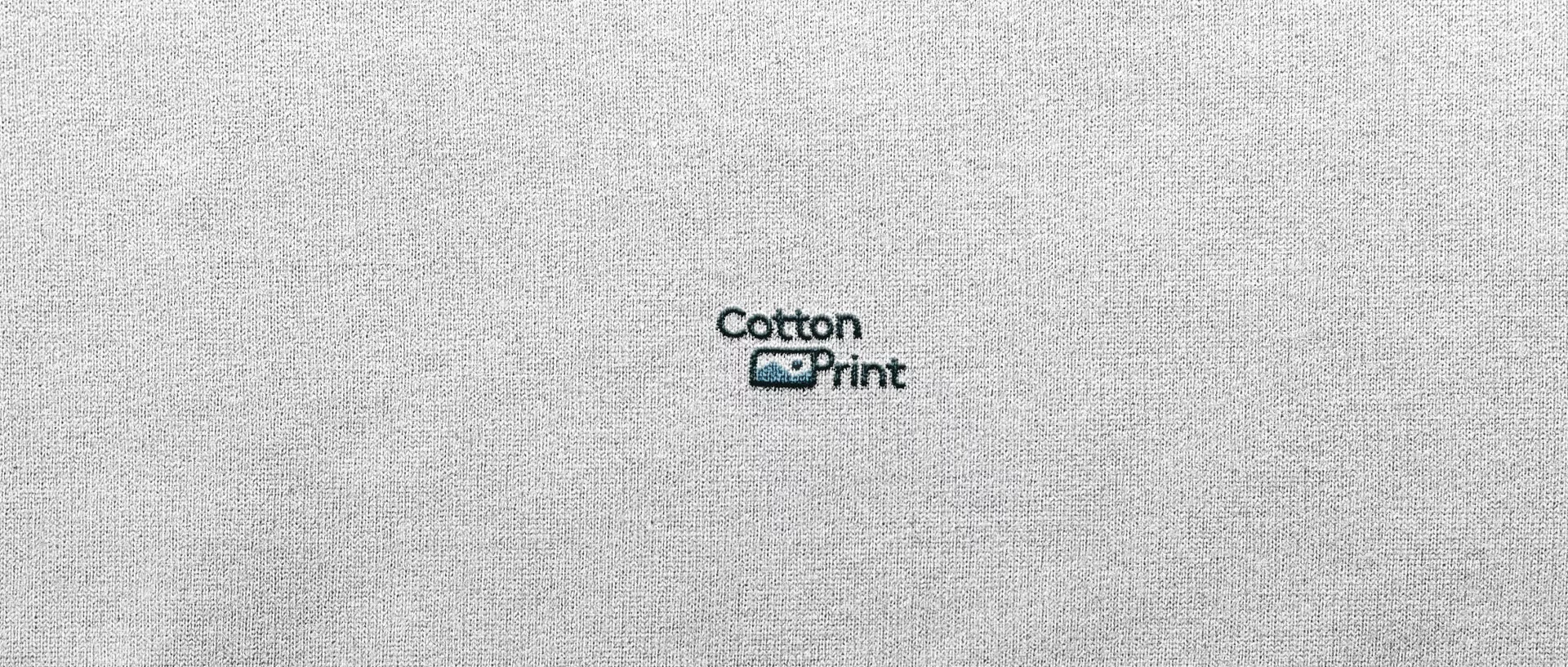 Разработка логотипа в Королёве для компании «CottonPrint»