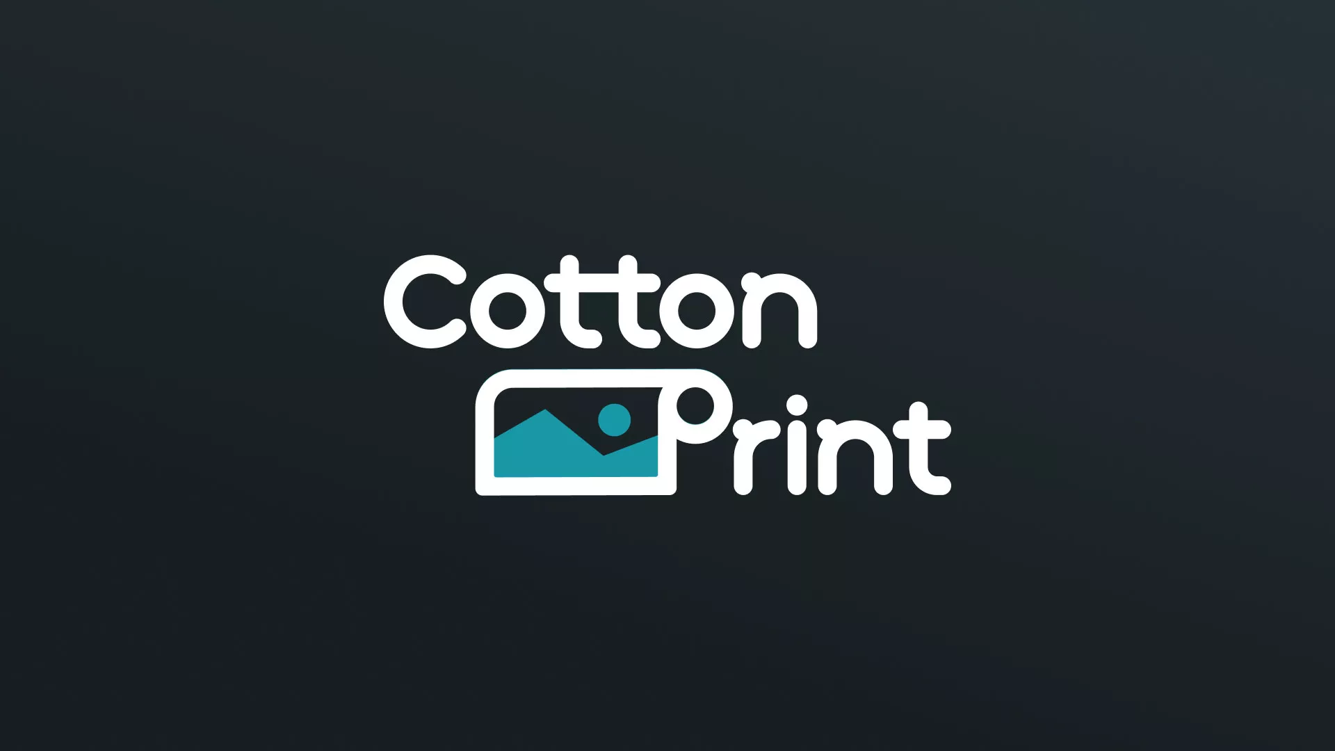 Разработка логотипа в Королёве для компании «CottonPrint»