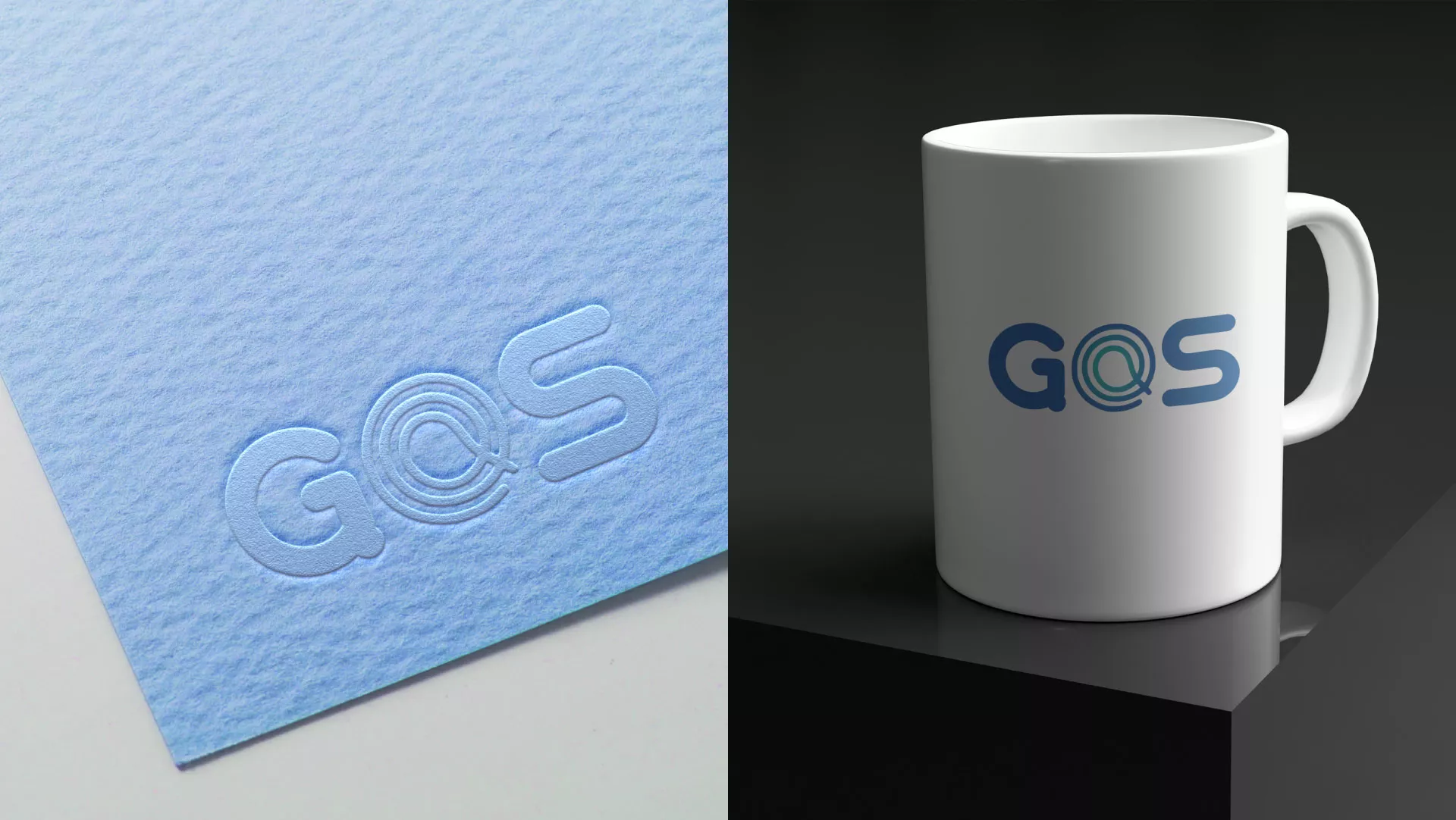 Создание логотипа компании «Сервис газ» в Королёве