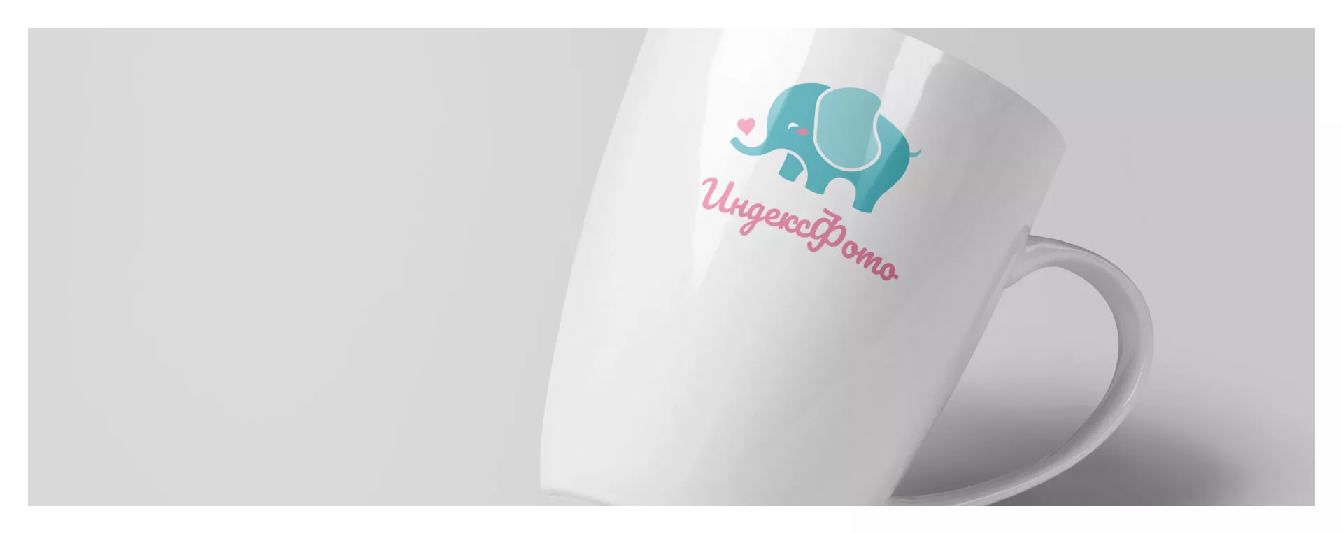 Создание логотипа компании «Индекс Фото» в Королёве