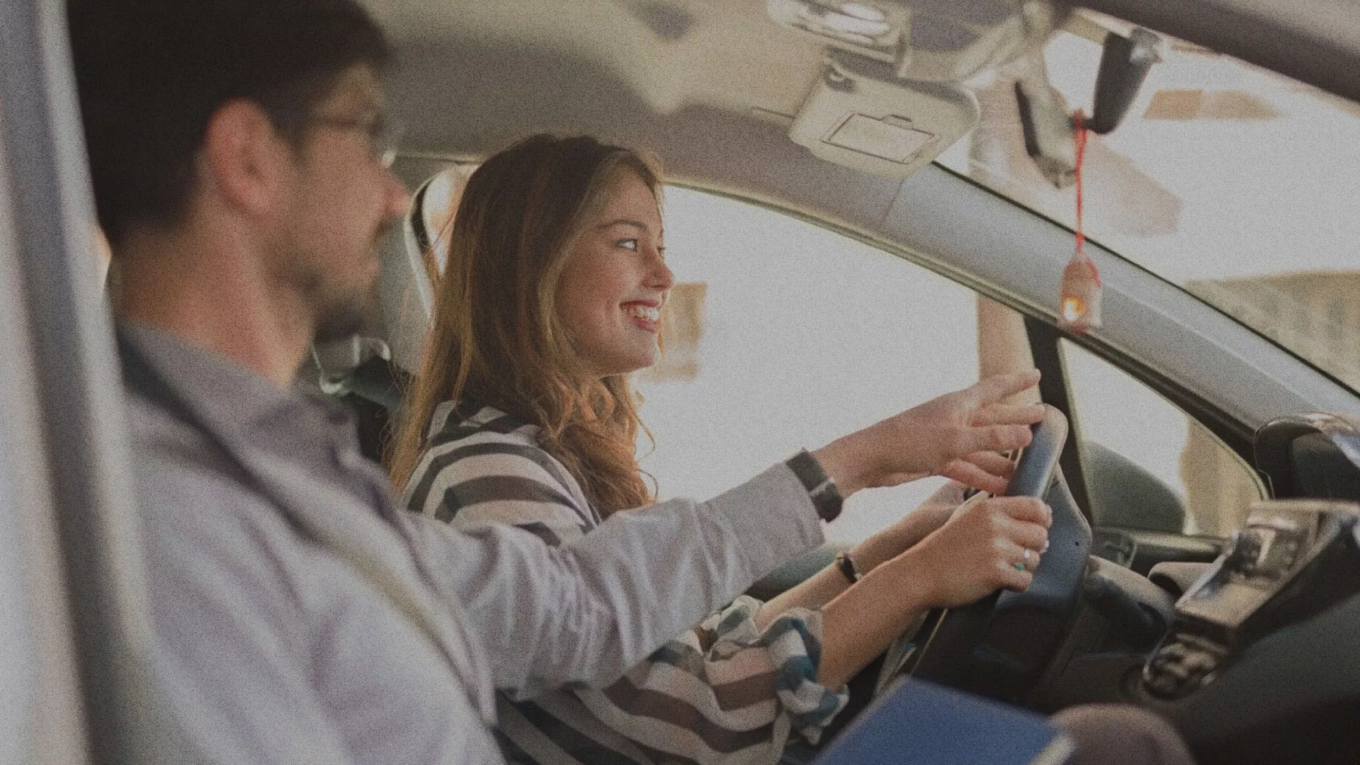 Разработка сайта для автошколы ВОА в Королёве